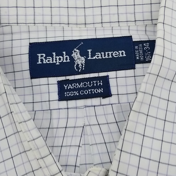 Mens Polo Ralph Lauren Shirt - Picture 2 of 3
